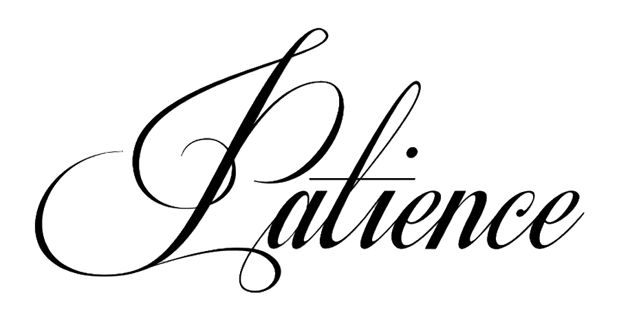 patience (3)