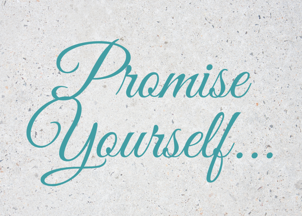 Promise Yourself . . . - Arverne Church of God