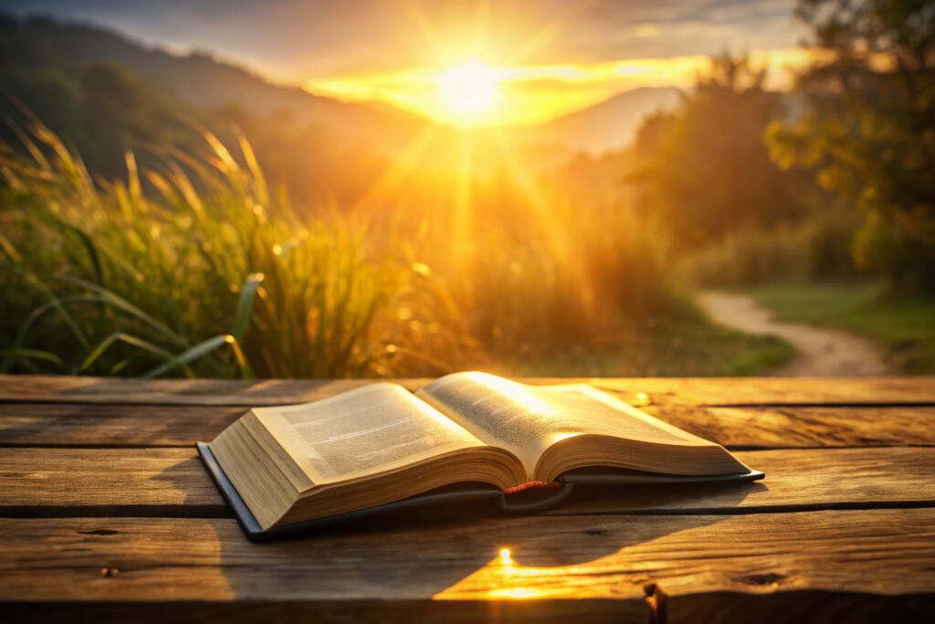 The path to spiritual growth