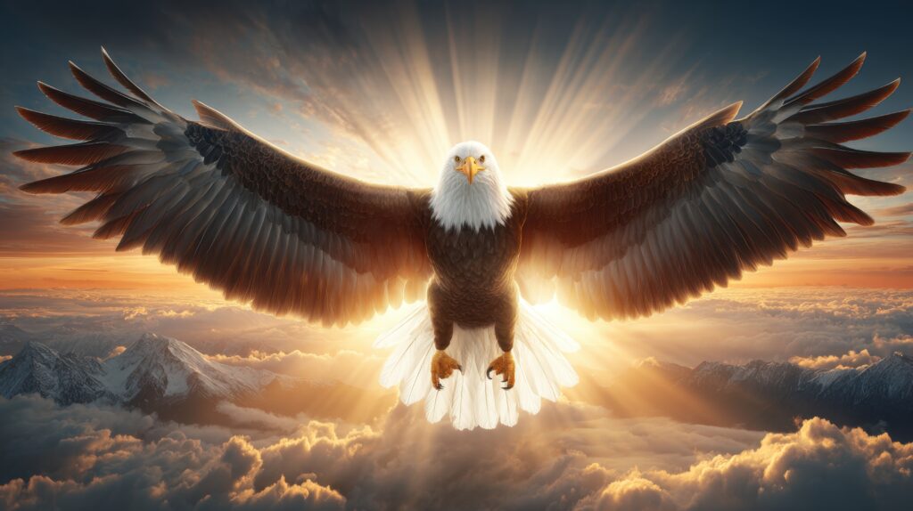 Eag;e Vision - What Do You See?