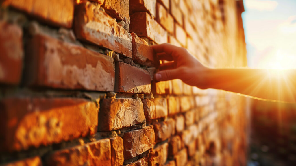 Rebuilding Your Wall