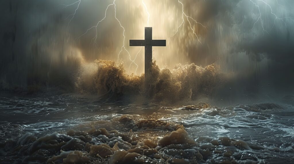 Be steadfast in the midst of the storm