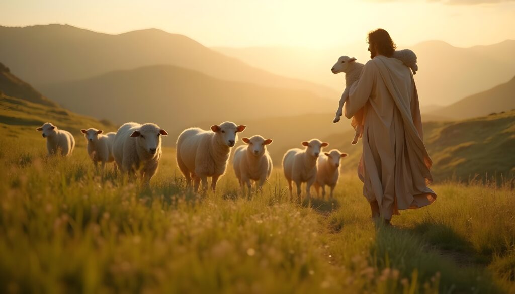 The Good Shepherd