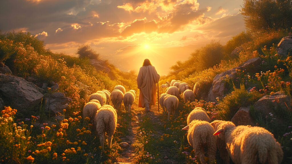 The Lord, A Guding Light