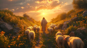 The Lord, A Guding Light